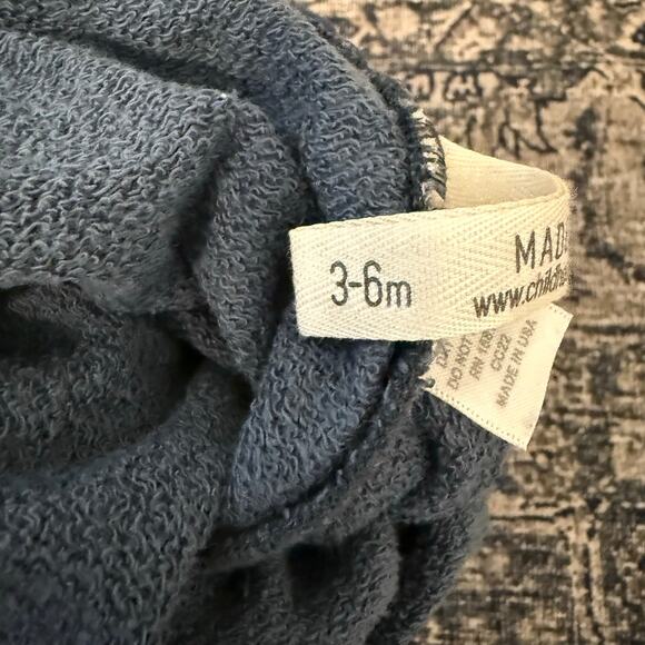 CHILDHOODS CLOTHING 3-6 Month Bundle of Three Items / Sets Skinny Sweats Baby - Picture 4 of 8